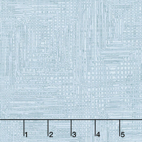Grass Roots 45" - Grasscloth Light Blue Yardage