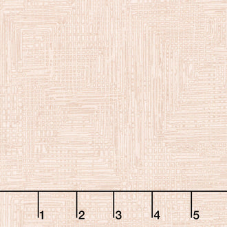 Grass Roots 45" - Grasscloth Light Pink Yardage