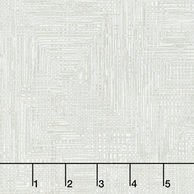 Grass Roots 45" - Grasscloth Light Grey Yardage