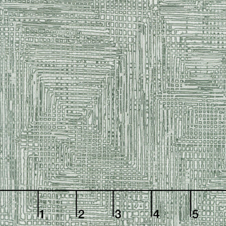 Grass Roots 45" - Grasscloth Grey Yardage