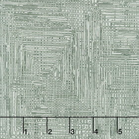 Grass Roots 45" - Grasscloth Grey Yardage