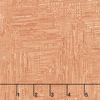 Grass Roots 45" - Grasscloth Brown/Gold Yardage