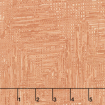 Grass Roots 45" - Grasscloth Brown/Gold Yardage