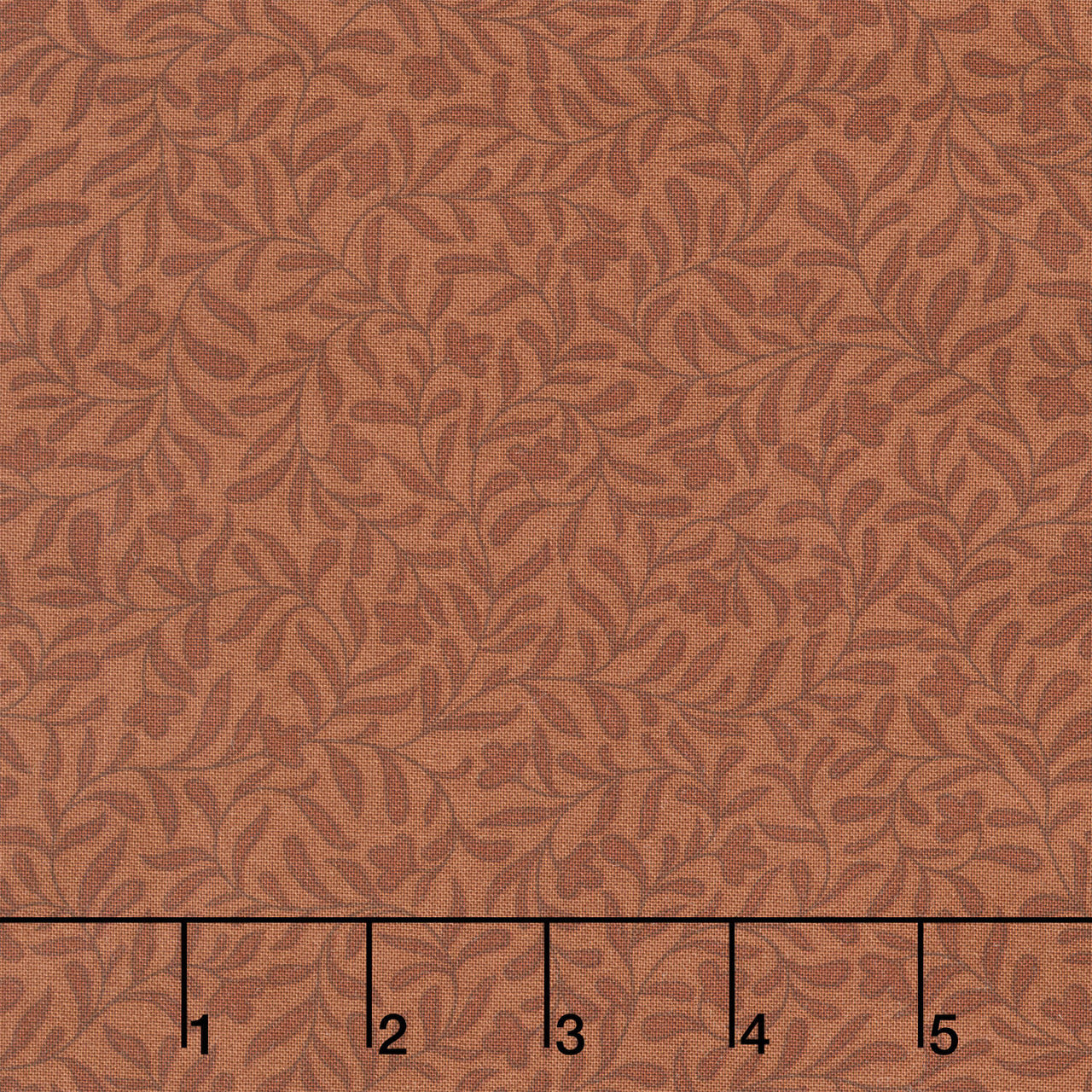 Cider Mill - Harvest Vine Rust Yardage
