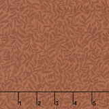Cider Mill - Harvest Vine Rust Yardage