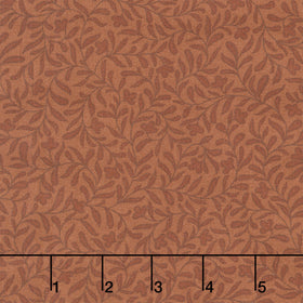 Cider Mill - Harvest Vine Rust Yardage