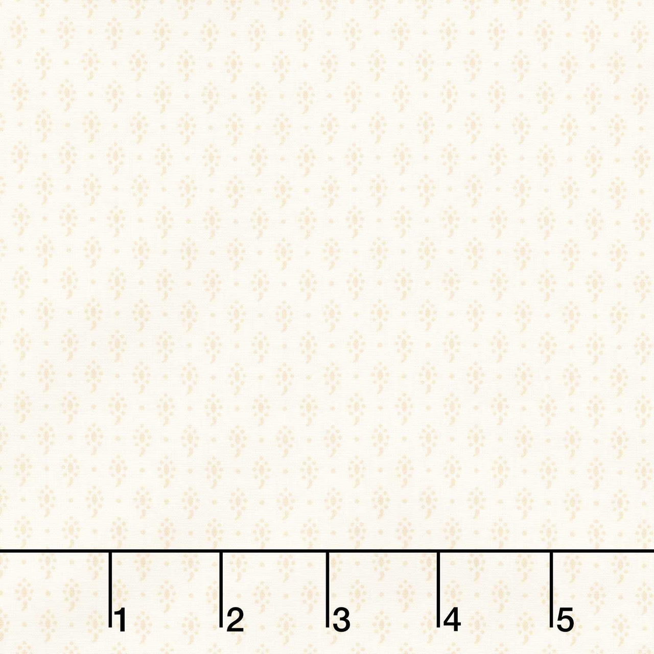 Apple Cider - Dobby White Yardage