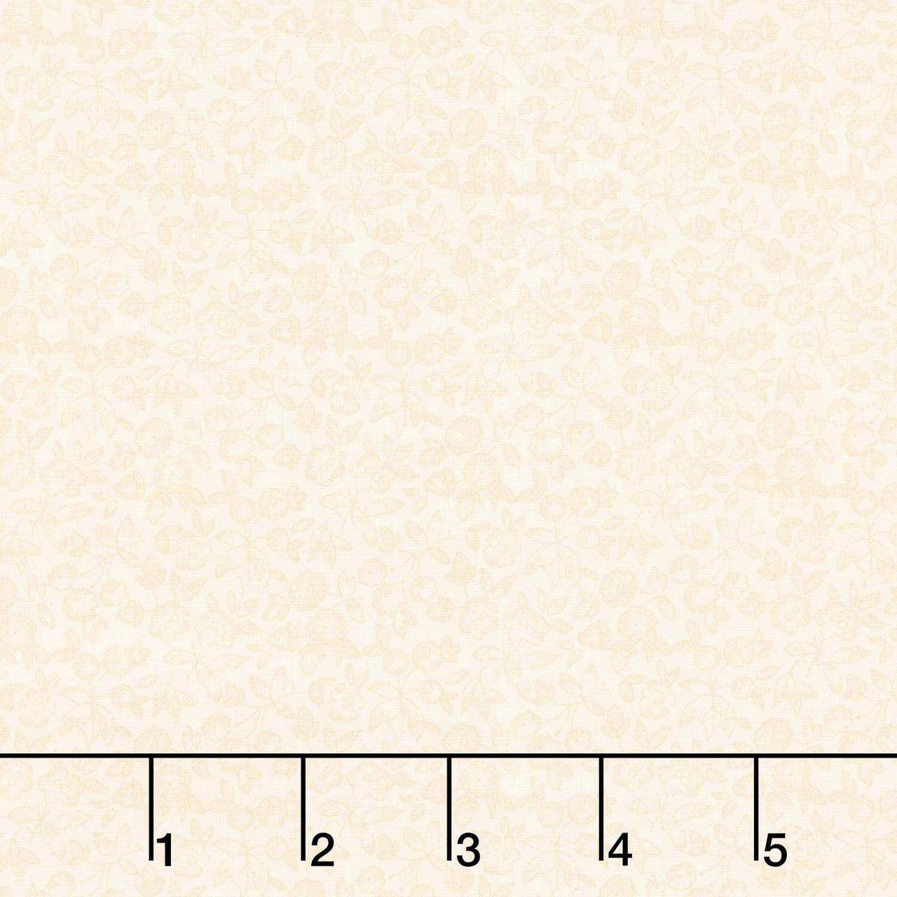 Apple Cider - Fruit White Yardage