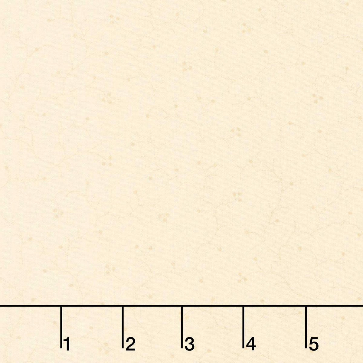 Apple Cider - Vine White Yardage