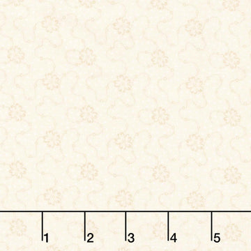 Apple Cider - Flower Chain Neutral Yardage