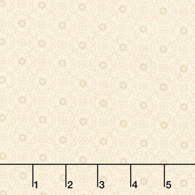 Apple Cider - Dotty Geo Neutral Yardage