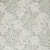 Charlotte - Vintage Floral Light Green 108" Wide Backing