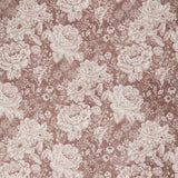 Charlotte - Vintage Floral Umber 108" Wide Backing