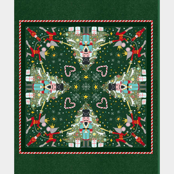 Nutcracker Whimsy - Nutcracker Multi Panel