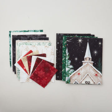 Star of Wonder Quilt Kit
