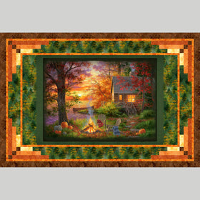 Sunset Serenity Quilt Kit