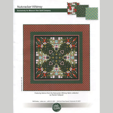 Nutcracker Whimsy Table Topper Kit