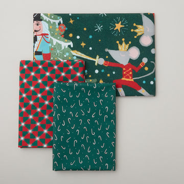 Nutcracker Whimsy Table Topper Kit