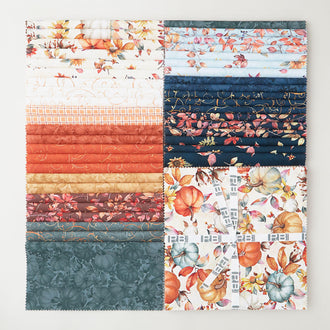 Bountiful 10" Charm Pack