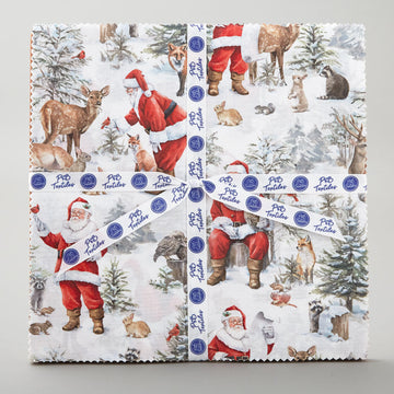 Woodland Whispers 10" Squares