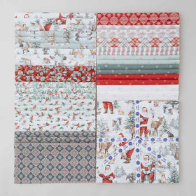 Woodland Whispers 10" Squares