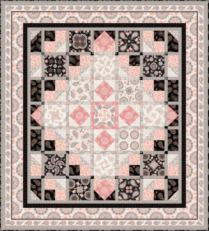 Paisley Place Quilt