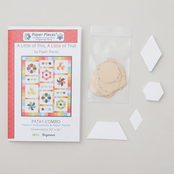 A Little of This, A Little of That Quilt Pattern