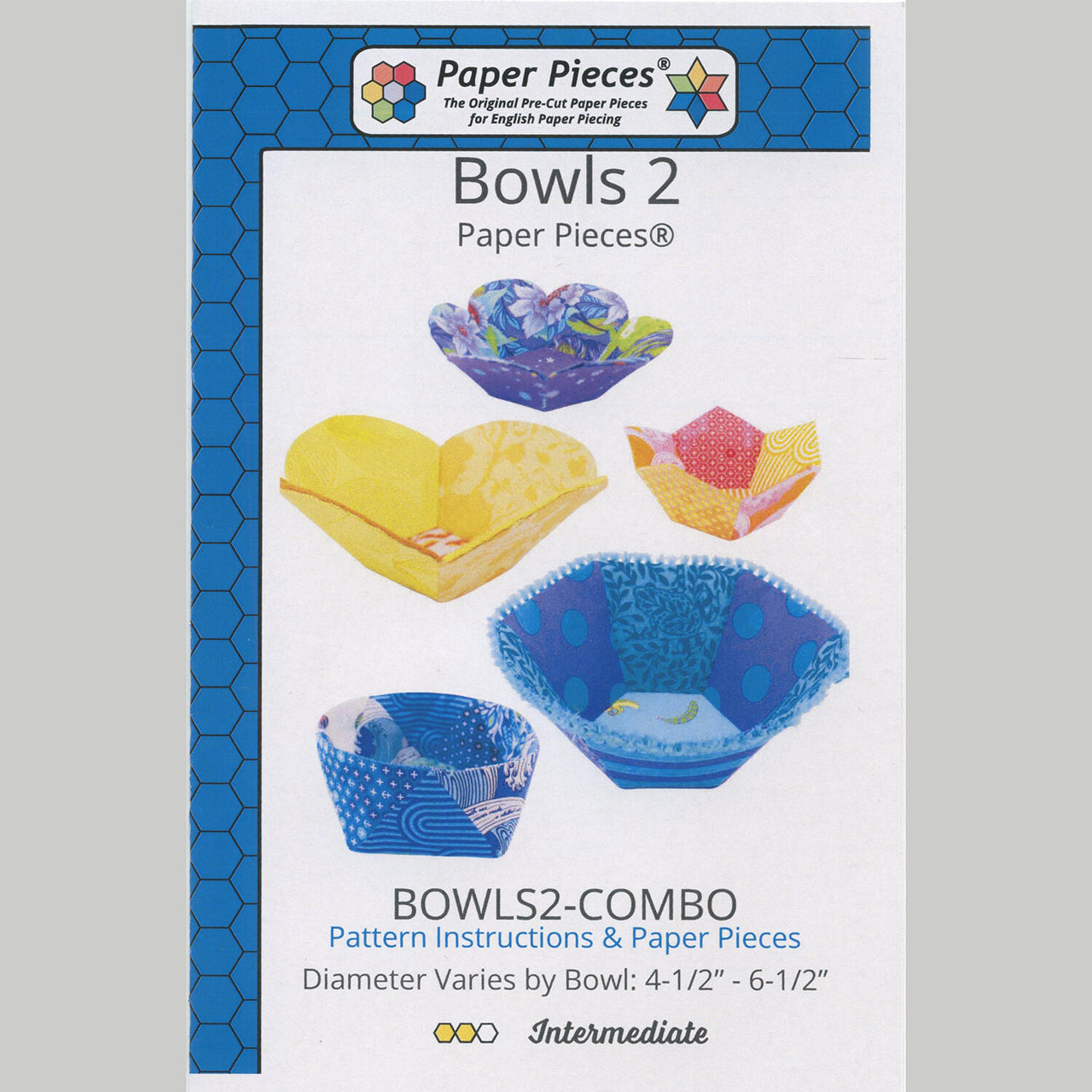 Bowls 2 Pattern