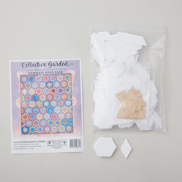 Collective Garden Quilt Pattern