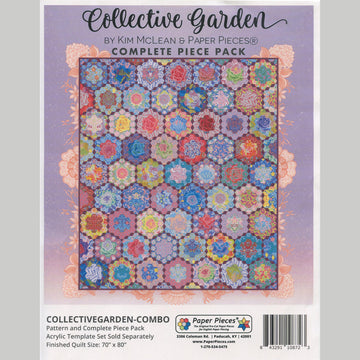 Collective Garden Quilt Pattern
