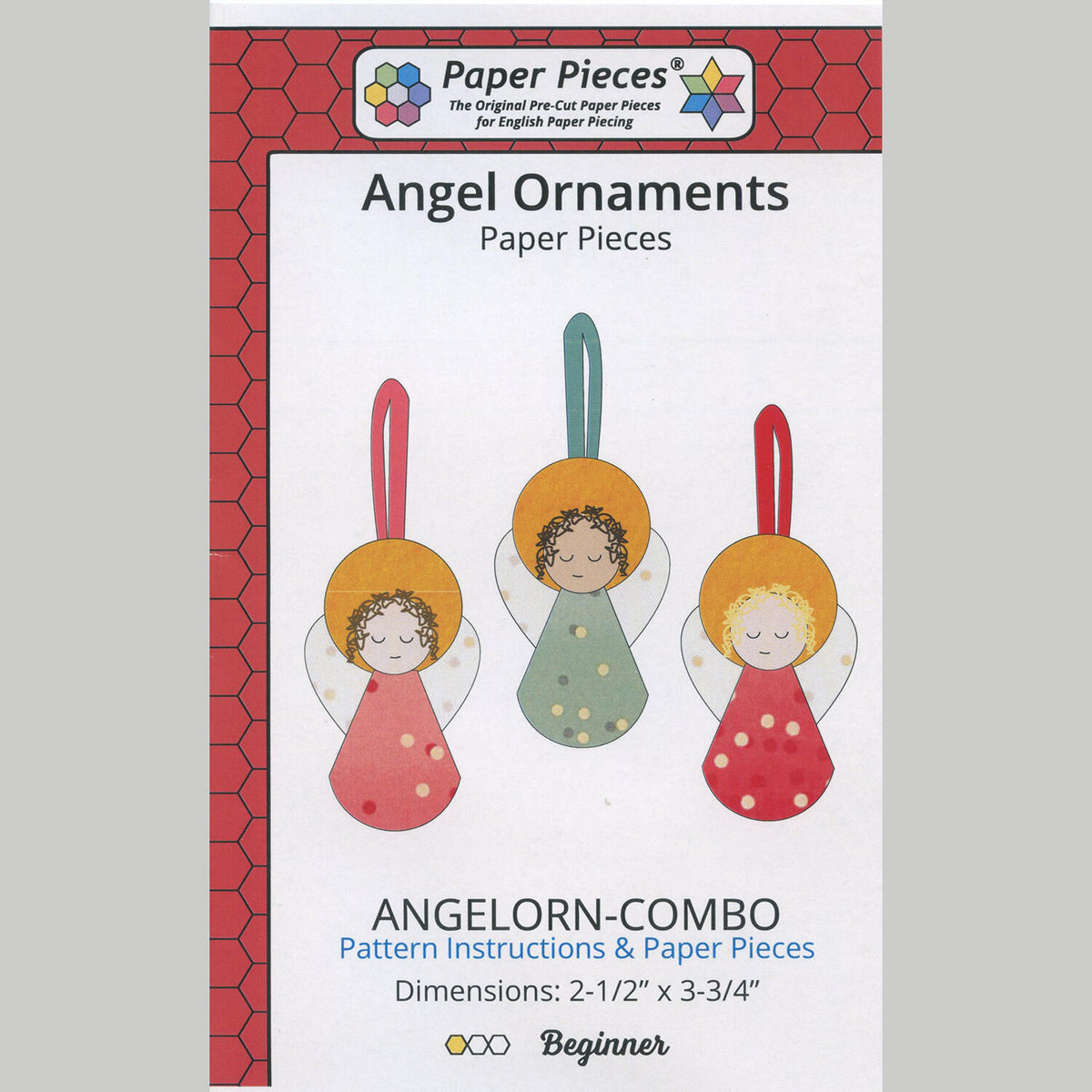 Magic Angel Pattern Angel Ornaments Pattern