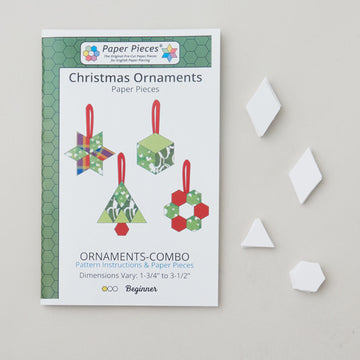 Christmas Ornaments Pattern