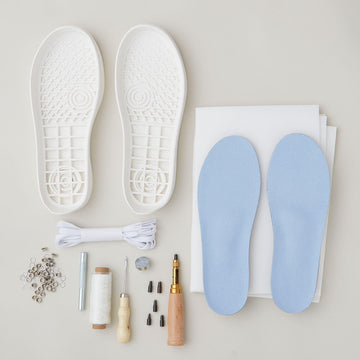 Patchwork Kicks All Inclusive Kit Size 7