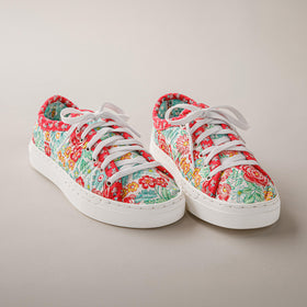 Patchwork Kicks All Inclusive Kit Size 7