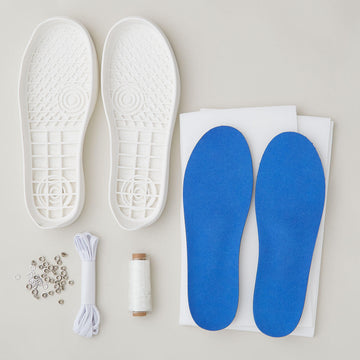 Patchwork Kicks All Inclusive Kit Size 9