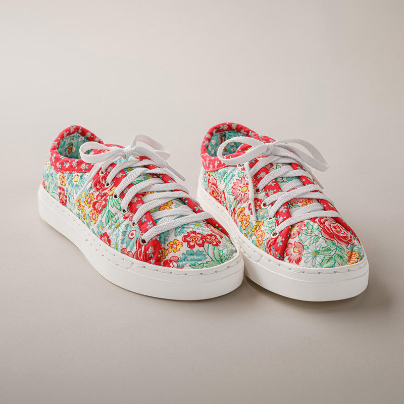 Patchwork Kicks All Inclusive Kit Size 11