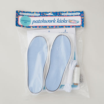 Patchwork Kicks Essentials Kit Size 6