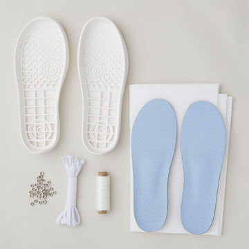 Patchwork Kicks Essentials Kit Size 6