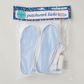 Patchwork Kicks Essentials Kit Size 7