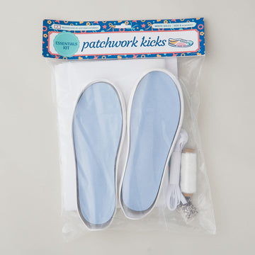 Patchwork Kicks Essentials Kit Size 8