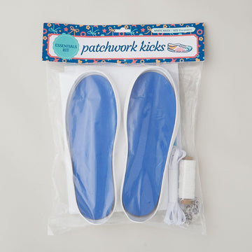 Patchwork Kicks Essentials Kit Size 9