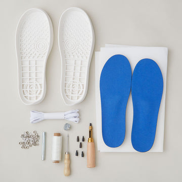 Patchwork Kicks Essentials Kit Size 11