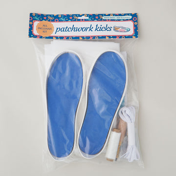 Patchwork Kicks Essentials Kit Size 11