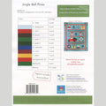 Jingle Bell Pines Block of the Month Pattern