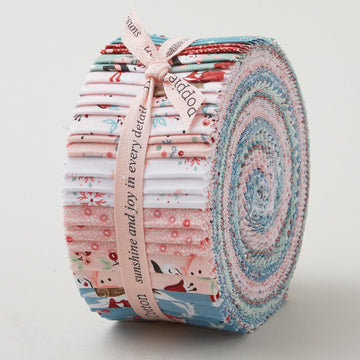 Frost And Flurry 2 1/2" Strips