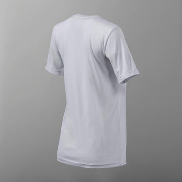 Missouri Stars & Stripes T-shirt - Heather Silver - M