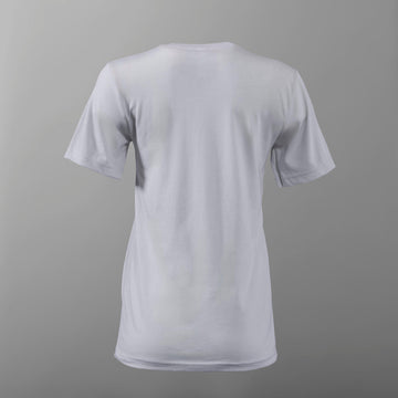 Missouri Stars & Stripes T-shirt - Heather Silver - M