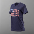 Missouri Stars & Stripes T-shirt - Heather Midnight Navy - XL