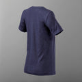 Missouri Stars & Stripes T-shirt - Heather Midnight Navy - 4XL