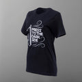 Missouri Star Press to the Dark Side T-shirt - Heather Black S